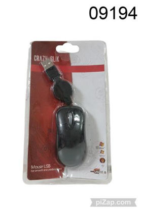 Imagen de MOUSE MINI USB 3.26